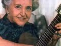 Venezuela habla cantando. SIm�n D�az recuerda a Conny M�ndez