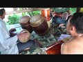 demo gendang muzik tradisional kelantan