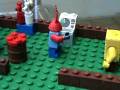 videos de Lego Spongebob Bomb