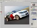 Opel Vectra - Police Car By Photoshop