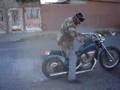 CHOPER!!! MOTORCYCLE
