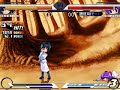 EFZ 秋子コンボムービー4.02Ver