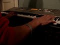 I trust in You on piano I trust in You on piano