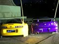 Toyota Supra & Nissan Skyline R/C