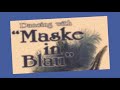 Maske in Blau - Die Juliska aus Budapest