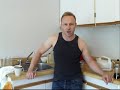 An Edmonton Alberta man watches a video from last year's Gay Pride Parade in Vancouver and realizes he has only 7 days to get ready for this year's parade. Over the course of a week he gets ready but unfortunately, the video he has watched carries a horrifying curse. Part 1-Crash Diet Brought to you by the same people as last year's Vancouver Gay Pride Countdown Clock's 30 Day Total Gay Makeover. . May contain some disturbing images.