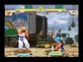 Street FIghter 3 3rd Strike - Chun Li Vs Ken