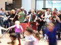 Canongate Cadjers Hogmanay 2008 Family Ceilidh