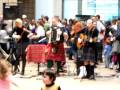 Canongate Cadjers Hogmanay 2008 Family Ceilidh