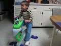 Peyton Riding Smart Cycle