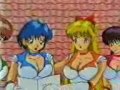 Sailor and the 7 Ballz xxx hentay goku sailor moon