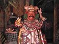 Tari Topeng Keras - Ubud - Bali