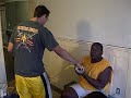 Tape measure fight