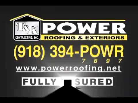 Power Roofing and Exteriors