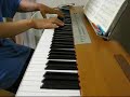 Merry Christmas Mr.Lawrence（戦場のメリークリスマス）Piano Solo