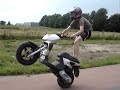 UDEN STUNT CITY