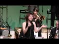 Fun Time Big Band-Tokyo-Satin Doll-Minako Yabe