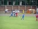 Gwardia-Marcovia Marki 1:2 (0:1) akcja gości