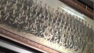 Huronia Museum - Military Exhibit