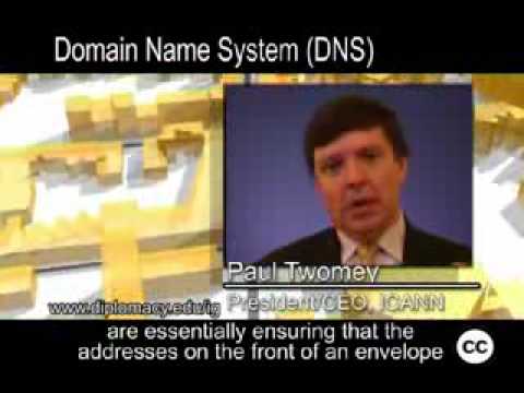 how to provide dns