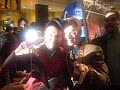 yo el la alfombra roja