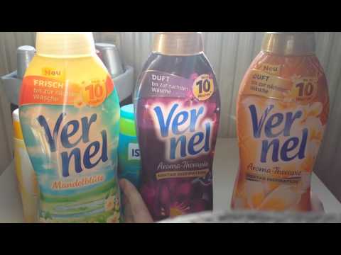 3 kaufen 2 bezahlen/Vernel Weichspüler/Isana Duschgel /3 Glocken Nudeln mit Birkel Soße gratis