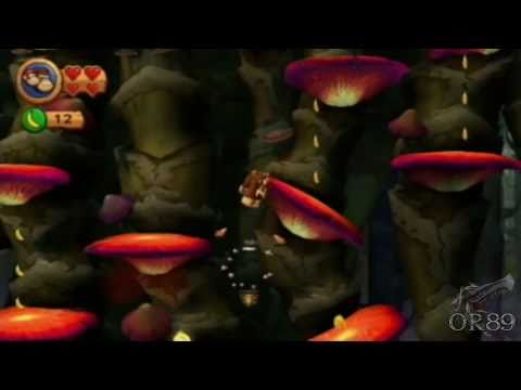 Donkey Kong Country Returns