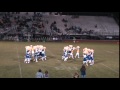 East Antis Rams Cheerleaders Half Time Show 10-11-08