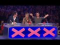 Andy Demetriou (HQ) Britain's Got Talent 2009