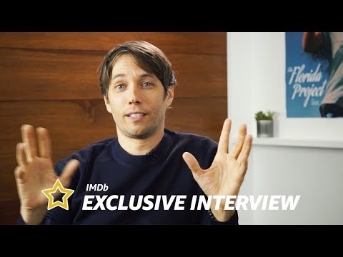 Sean Baker On Filmmaking &'The Florida Project' | IMDb EXCLUSIVE