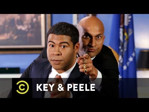 Key & Peele: Obama's Anger Translator - Victory