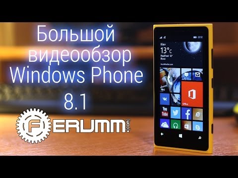 Что Выбрать-Андроид Или Wp 8