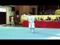 National Day Martial Arts Tournament (Wushu) Man T