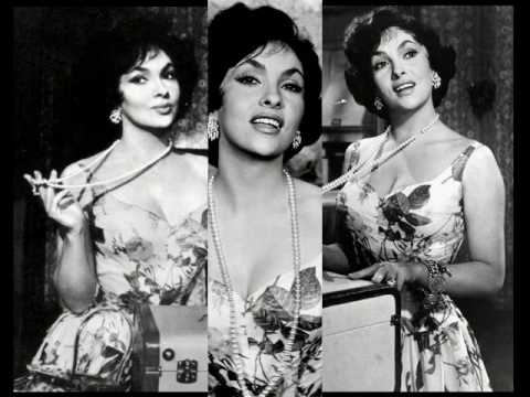 Gina Lollobrigida