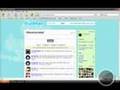 Twitter and TwitterFox_Optimizing the experience of Twitter