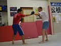 chris bombik shooto sparing part3 chris bombik shooto sparing part3
