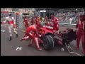Kimi Crash - Monaco Quali