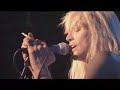 Courtney Love - For Once in Your Life live