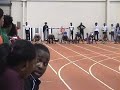 2009 Clemson Roaring Tiger Open - M 60m Prelims 2.mpg