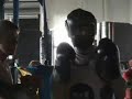 thai boxing interclub fight