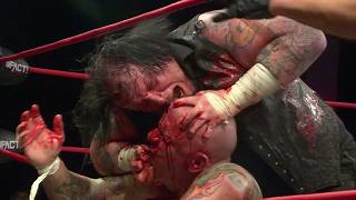 TNA 100 OMG Moments 2022