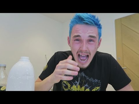 GHOST CHILLI PEPPER CHALLENGE!