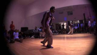 Dnoi vs Slim Boogie – “Last Min Jam” Aug 27th 2010