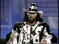 Randy Savage on Arsenio Hall