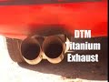 Nissan 240sx new Muffler