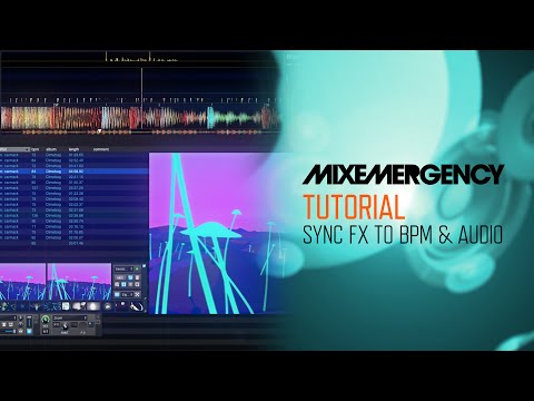 how to sync bpm