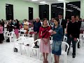 Igreja Pentecostal Cristo � a Vida louvando a Deus!!!!