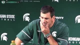 Dave Warner On the Furman 28-13 Win
