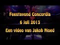 Muzikale feestavond in Concordia Oude Pekela