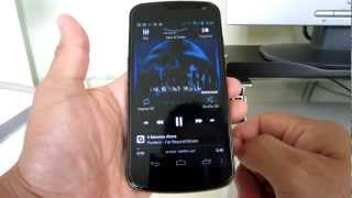 Neutron Music Player – video review